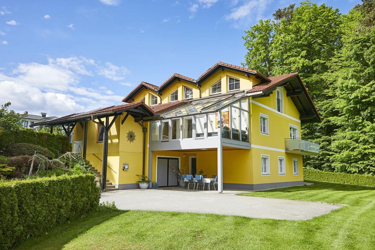 Seeblick Susanne Schiefling am Wörthersee Exterior foto