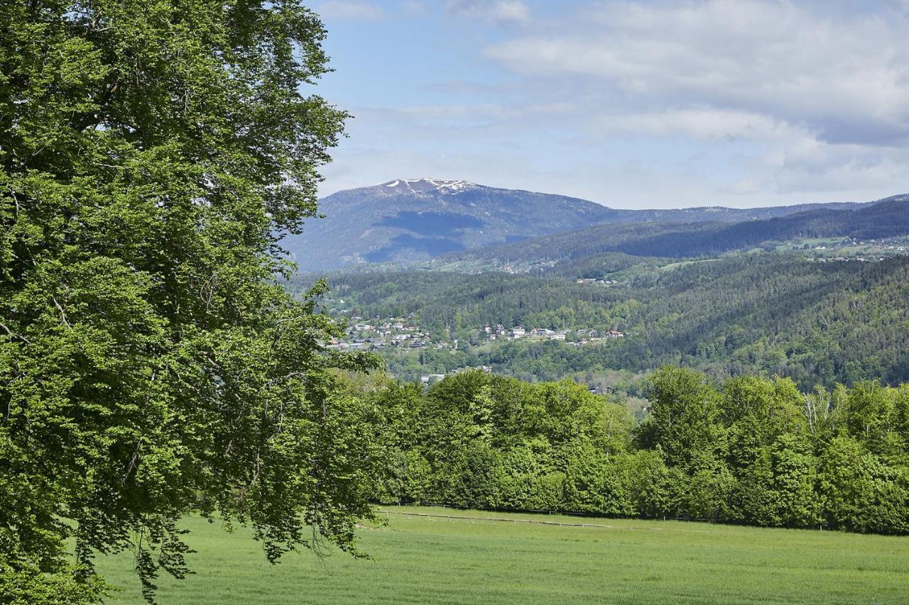Seeblick Susanne Schiefling am Wörthersee Exterior foto